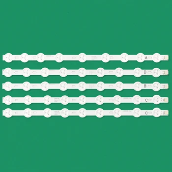

355mm LED Backlight Lamp strip For LG 39'' TV 39FLHY168D VES390UNDC-01 VES400UNDS-02 39PF3025D 39FHD-CNOV LC-39LD145K