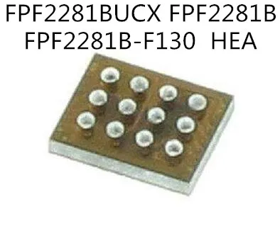 Новый FPF2281BUCX FPF2281B F130 HEA|Запасные части| |