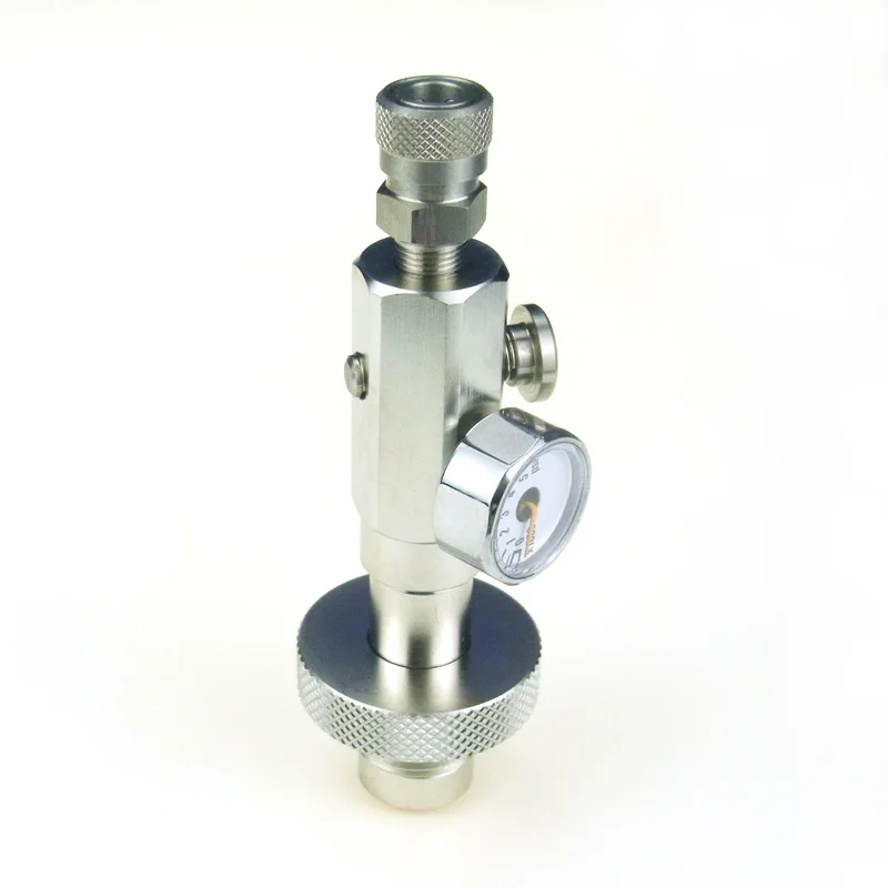 Пейнтбольные принадлежности PCP воздушный пистолет HPA Scuba нержавеющая сталь