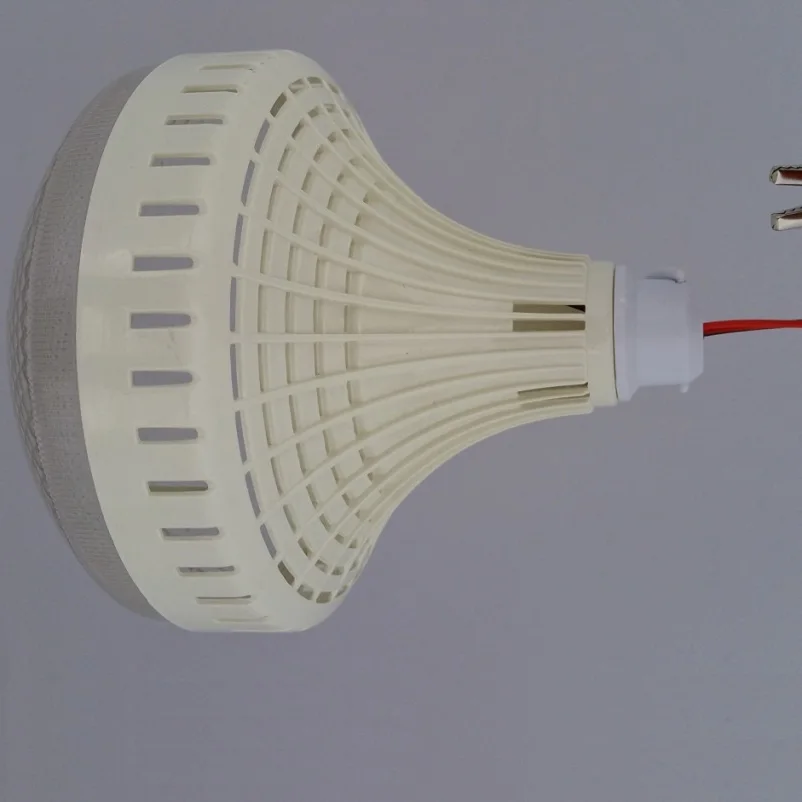 12V DC светодиодный портативный глобус палатка вниз светильник комплект SMD5730 лампы