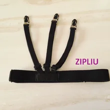 Мужской Харадзюку с одним ремешком, пряжки, зажимы, мужские на ногу, кольцо, сшитые вручную эластичные чулки, Панк пикантный комплект белья на подтяжках