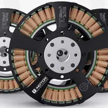 T-двигатель U10 80KV/100KV на возраст от 6 до 12 лет отличается высокой эффективностью мульти-двигатель ротора TM U-POWER бесщеточный двигатель