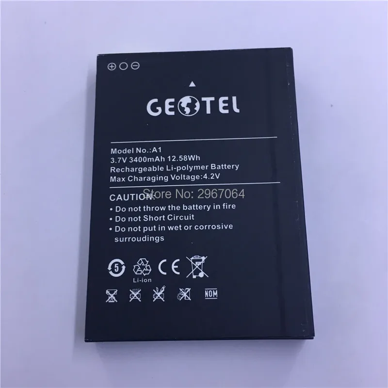 Geotel A1 01
