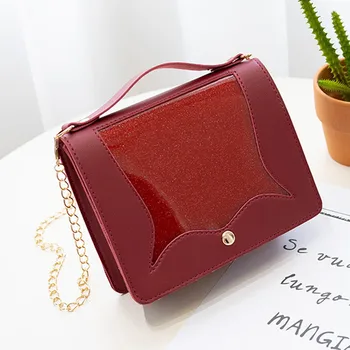 

Woman Bag Fashion Lady Shoulders Small Back pack Cover Transparent Package Messenger torebki damskie torebka damska shopper