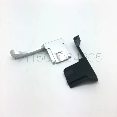 

Metal Thumb Up Grip for Fujifilm Fuji X-Pro2/XPRO1/XM1 XE2S XE2 XE1 XA3 XA2 XA1 Black sliver