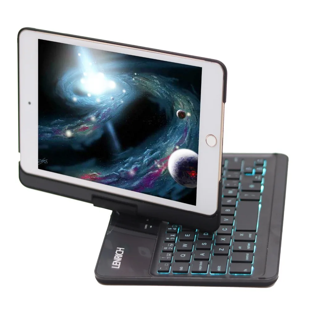 MINI 5 180 degree with light black with light blue
