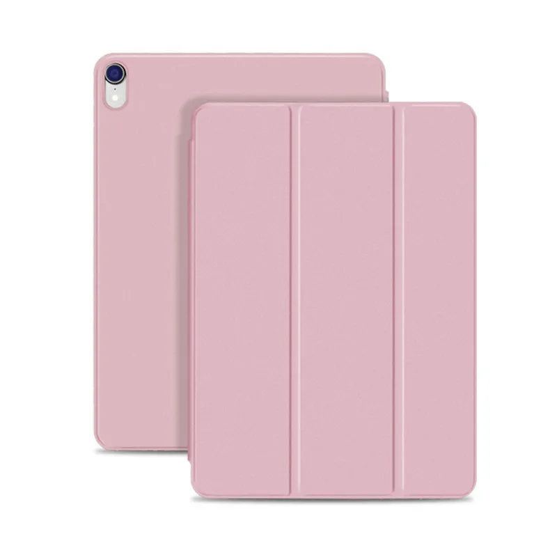 Официальный 1:1 чехол для нового iPad Pro 11 Ultra Slim Магнитный элегантный чехол Крышка для iPad Pro 11 дюйма авто сна