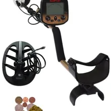 Подземный металлоискатель наружный детектор золота, серебра, латуни и железа Максимальная глубина 3 метра FS2 детектор