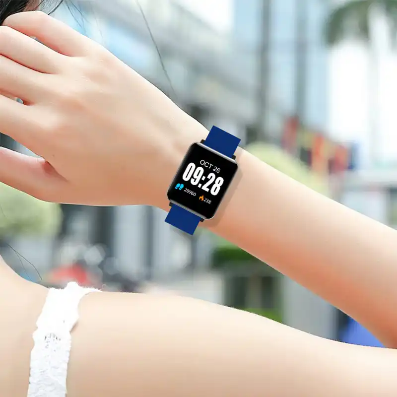 Relógio quadrado para criança Clearance