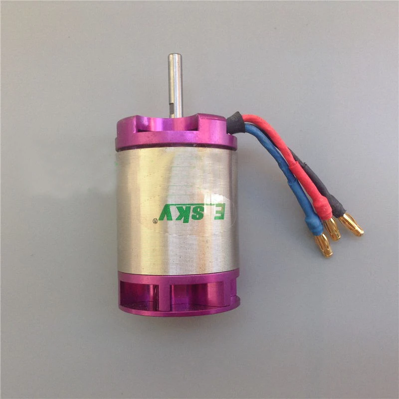 1 шт. 3430 бесщеточный двигатель 1200KV 4-6S Lipo аккумулятор высокоскоростной мотор с 5 мм валом для RC скоростной лодки реактивный катер запчасти