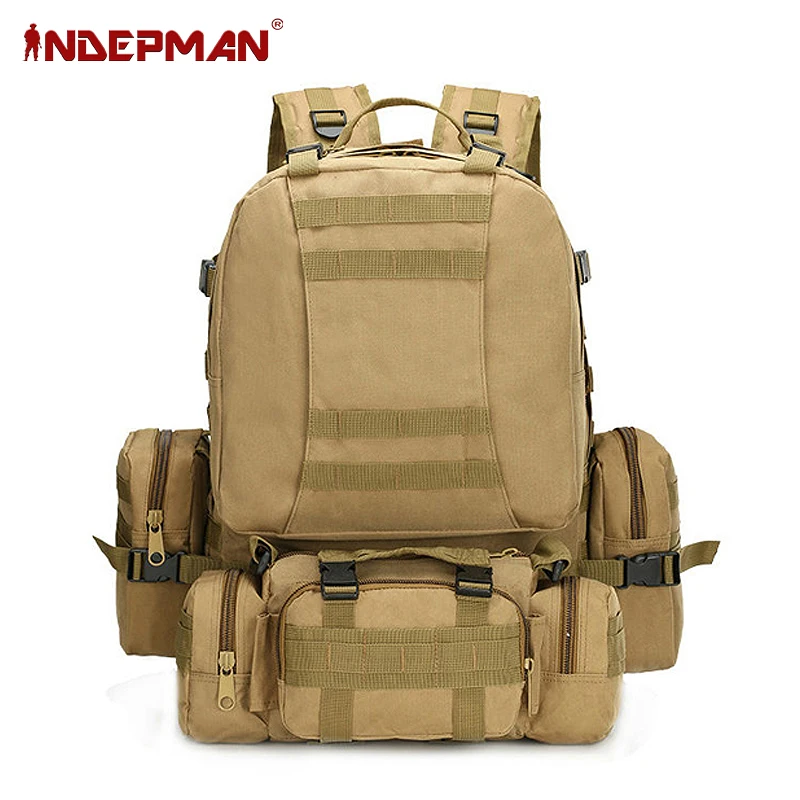 Prix pour En plein air Alpinisme Hommes Multifonction de Sport Sacs Molle Militaire Voyager Sac À Dos Camping Randonnée Tactique Sacs À Dos 50L Prix pour En plein air Alpinisme Hommes Multifonction de Sport Sacs Molle Militaire Voyager Sac À Dos Camping Randonnée Tactique Sacs À Dos 50L
