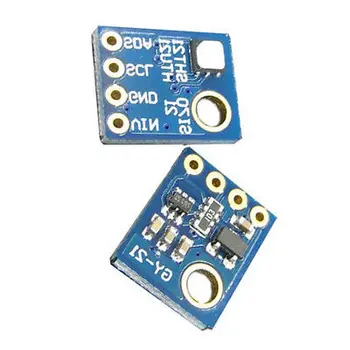 

2PCS Si7021 Industrial High Precision Humidity Sensor I2C Interface