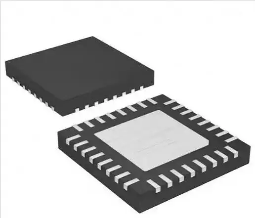 

10pcs/lot MAX5980GTJ+ MAX5980GTJ MAX5980G 5980G IC CTRLR PD IEEE 802.3AF 32TQFN