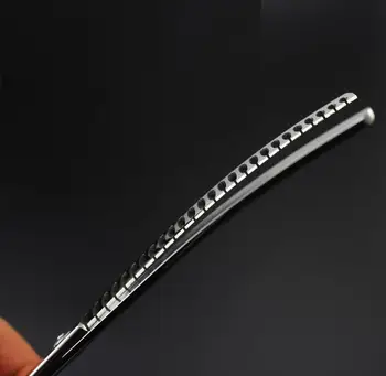 

8.0inchs pet scissors Curve Thinning Shear