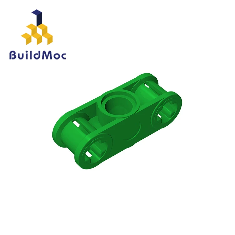 BuildMOC 32184 Technic Changeover Catch для строительных блоков части DIY образовательные