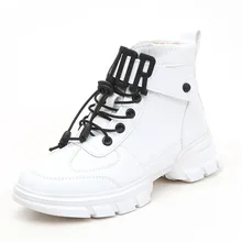 ESHINES/ г. зимняя женская теплая обувь на меху, женская обувь на плоской подошве, прогулочная обувь, легкие женские кроссовки