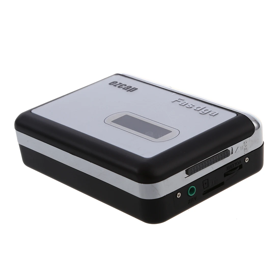 Горячая Fasdga USB аудио Кассетный захват конвертер DC 5 в ленты MP3 FT карта Walkman