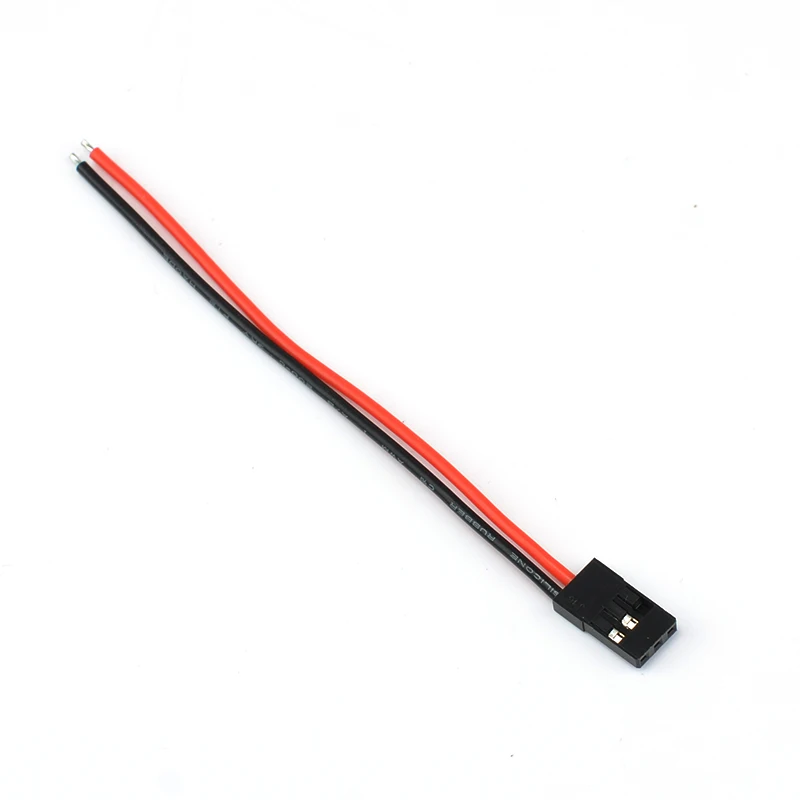 1 Pcs FUTEBA Plug Connector 10CM Battery with Wire | Электроника