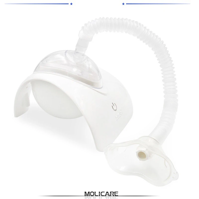  Portable Compressor System Kit Cool Mist Inhaler for Kids Adults including Parts Rapid and Effectiv