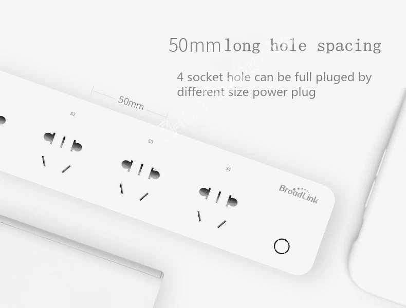 BroadLink DNA HONYAR Intelligent WiFi Extension Socket -a3.jpg