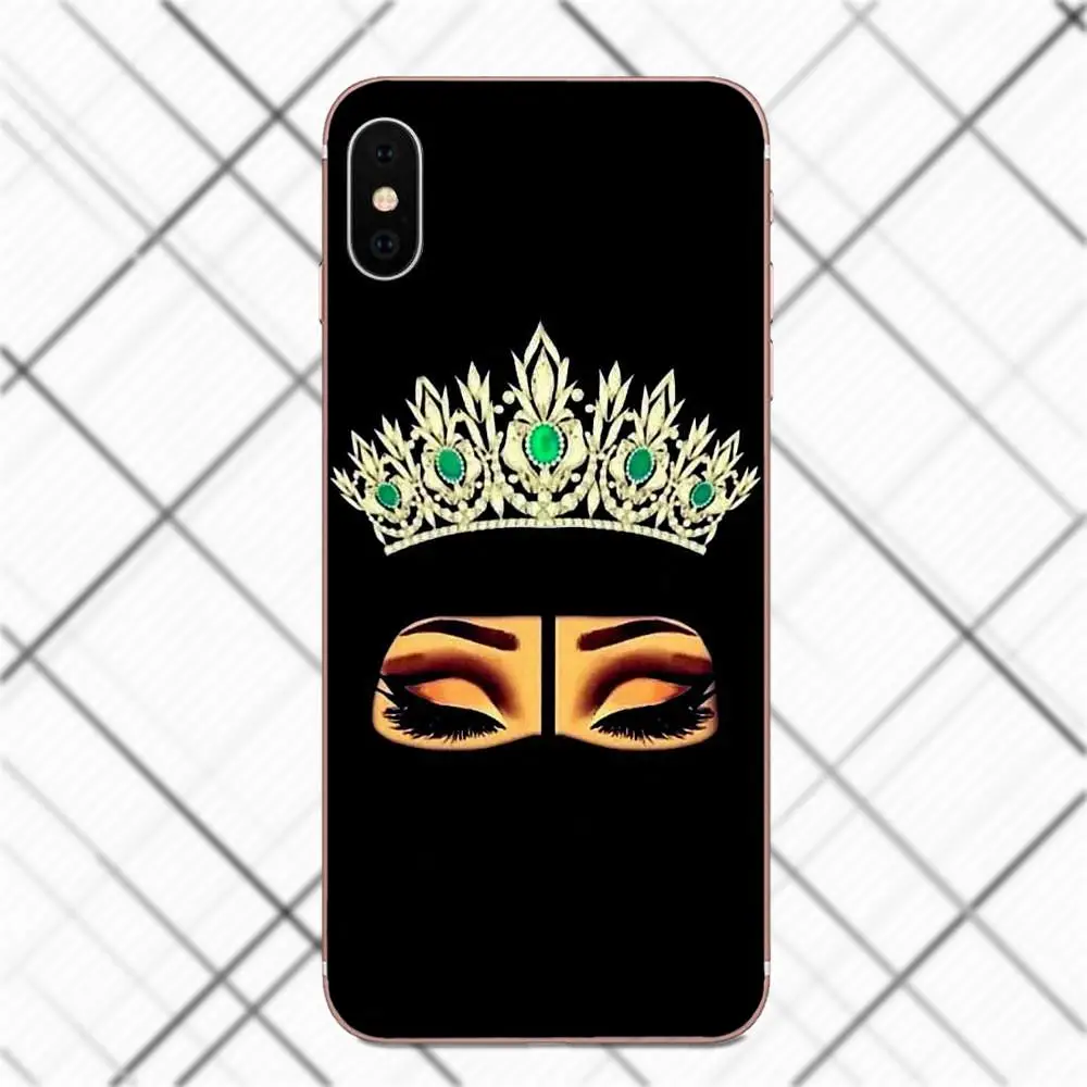 Tpwxnx мусульманское исламское гриль глаза арабский хиджаб девушка для Samsung Galaxy A3 A5