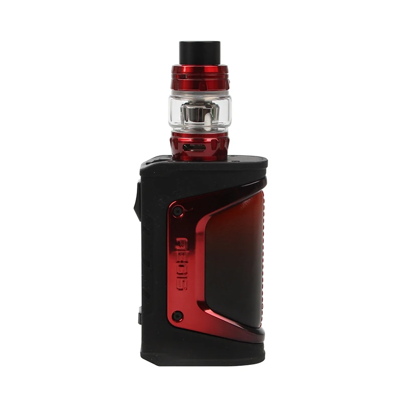 GeekVape Aegis Legend Kit 200 Вт TC Box MOD New AS chipset Power by Dual 18650 батареи электронные сигареты без