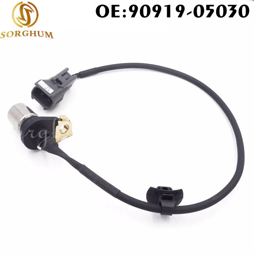 Новый 90919-05030 9091905030 Датчик положения коленчатого вала CPS для Toyota Corolla Matrix Celica MR2 Spyder