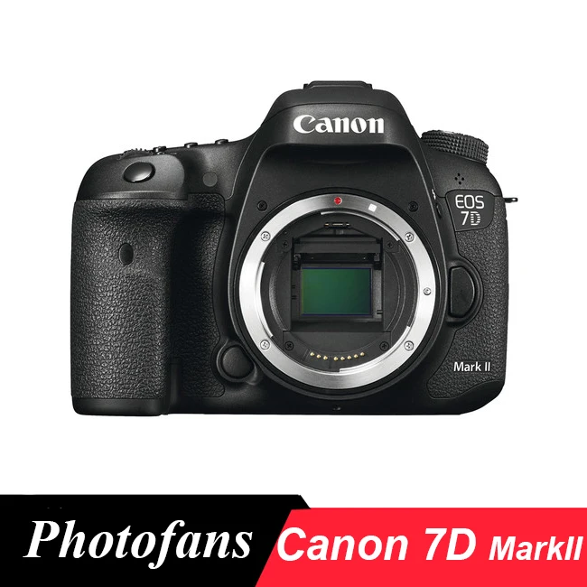 

Canon EOS 7D Mark II DSLR Camera (Body Only)