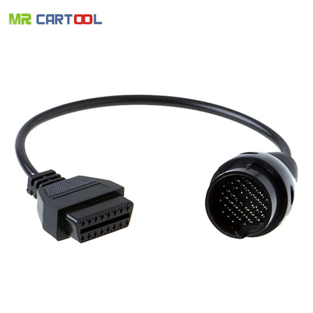 Professional for Benz 38Pin to 16Pin OBD OBD2 Connector Cable | Автомобили и мотоциклы