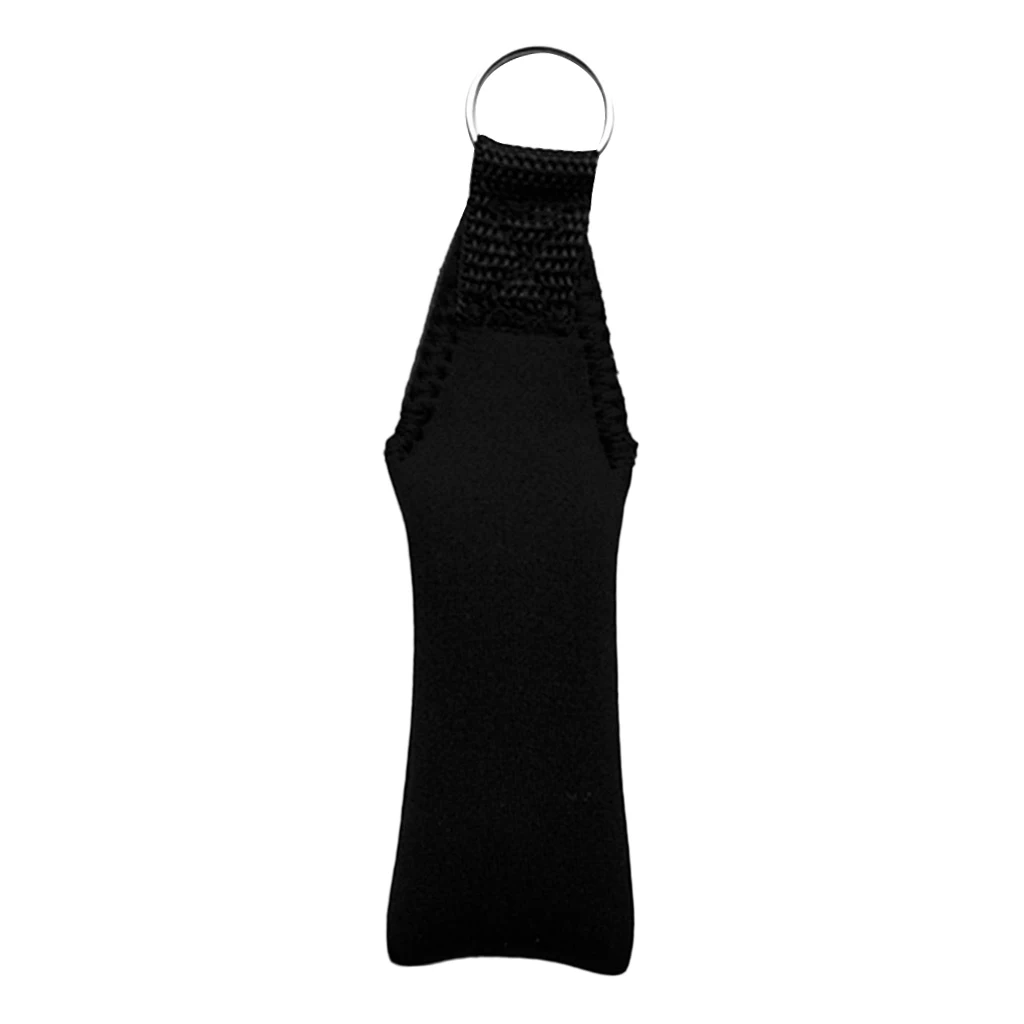 Rectangle Neoprene Floating Keyring Water Floatable Key Ring Keychain for Boating Yachting Sailing Beach Seaside Water Sports