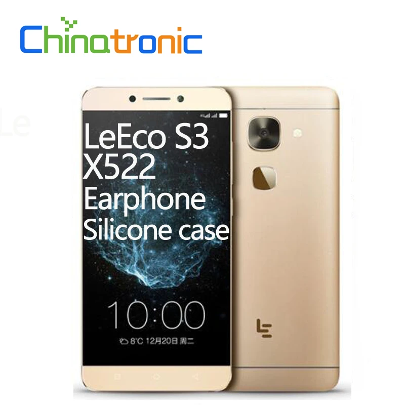 Оригинал LeTV LeEco Le S3 X522 FDD LTE Android 6 0 мобильный телефон Snapdragon Octa Core 5 &quotFHD 3g
