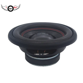 

I KEY BUY Car Audio Modified 10 Inch Cars Passive Super Power Subwoofer 4 Ohm 50mm Cores High Power HIFI Bass Speakers