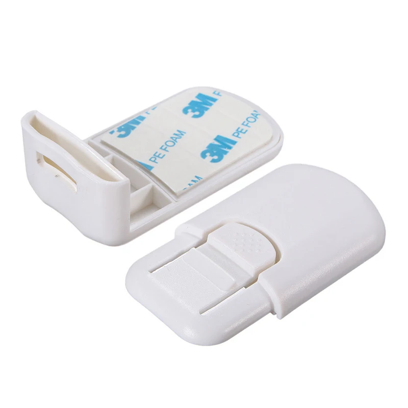 HHTL-جديد الطفل الاطفال الرضع السلامة مجلس الوزراء دولاب باب الثلاجة خزانة قفل للدرج