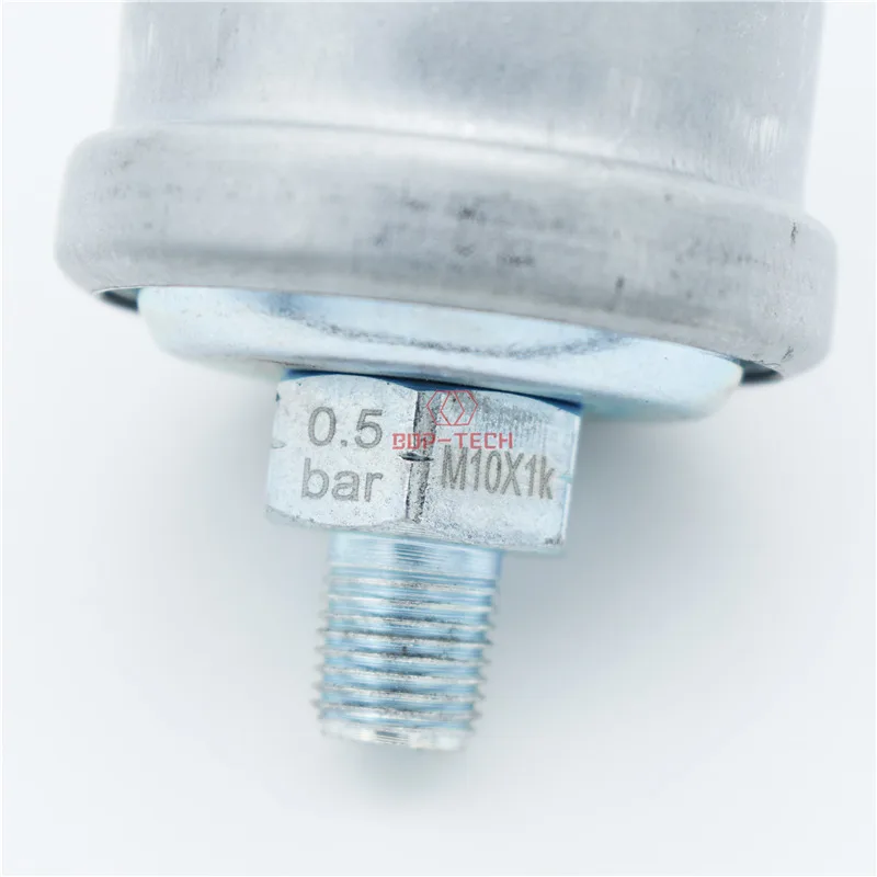 New Air Cooled Oil Pressure Sender For VDO 360-006 360006 M10-1.0 0.5 Bar 5
