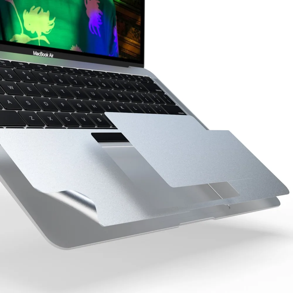 

SLEO For Macbook Air 2018 13.3" Sticker Touch Bar Skin Cover Protector Sticker for Macbook Air 2018 A1932 New Release Model