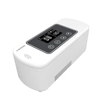 Insulin Refrigerator battery operated Portable mini fridge insulin cooler box Diabetes Bag insulin cooler bag box 36 hours outdoor portable diabetes bag nevera geladeira mini fridge insulin refrigerator