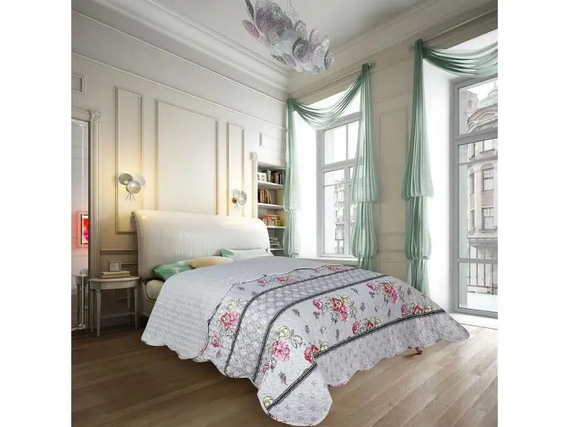 Покрывало евро Amore Mio, Style, 220*240 см