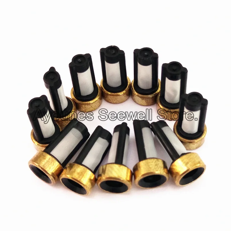 500pieces fuel injector filter ASNU03C 11001 size 12*6*3mm auto spare