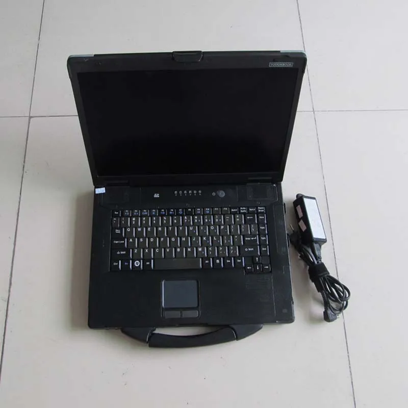  CF52 diagnostic computer used High Quality For Panasonic Toughbook CF-52 4g laptop without HDD for 