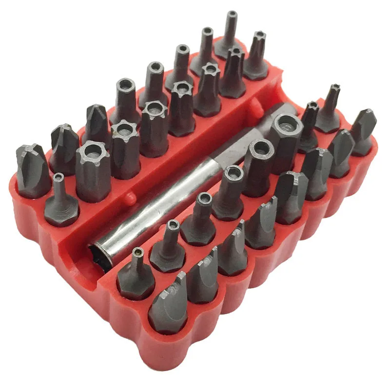 Screws Security Tamper Proof Spanner Star Hex Torx Wing Screwdriver