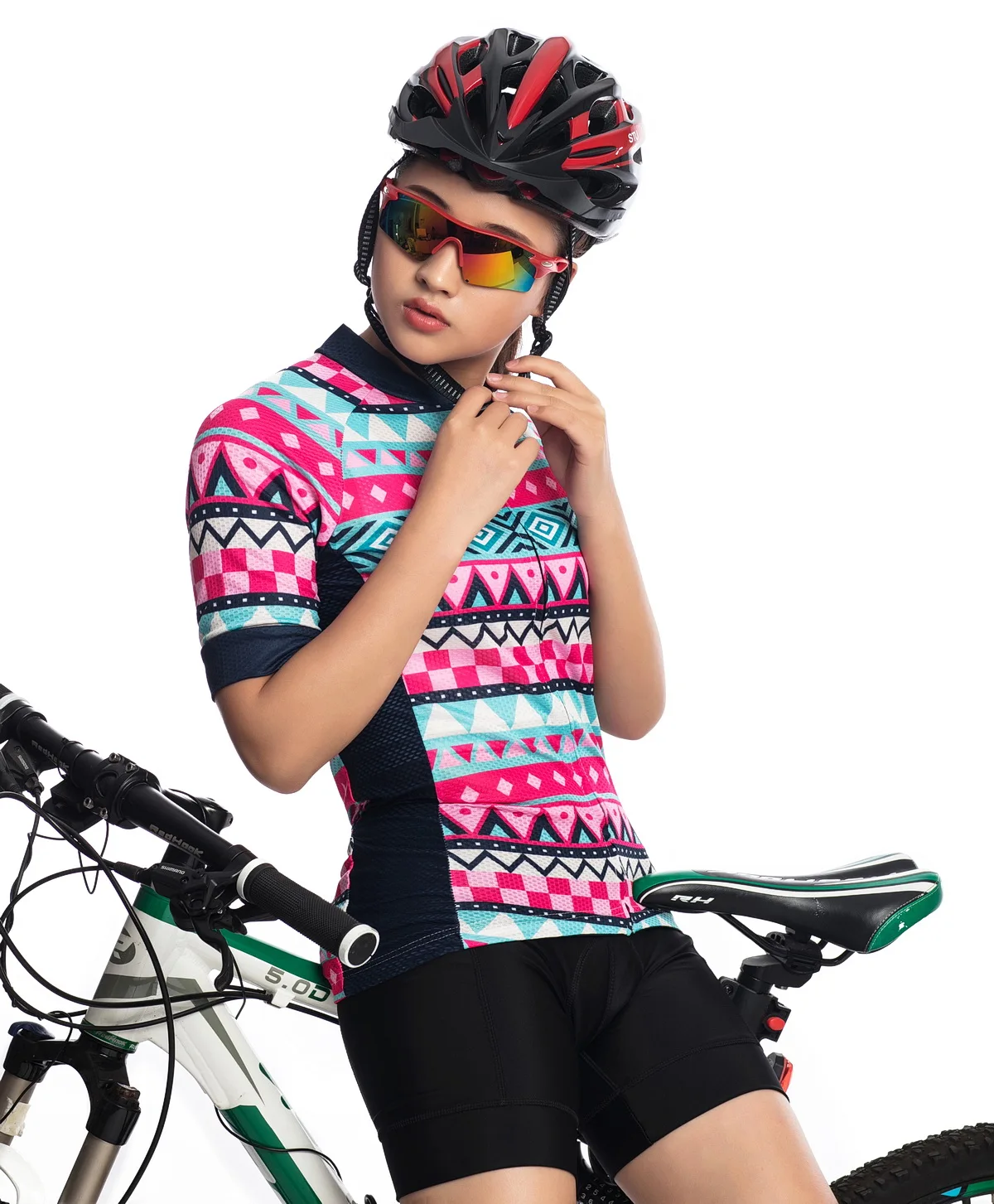 Weight Vest STRAVA Mens Cycling Jersey 2019 Pro Team MTB Bike