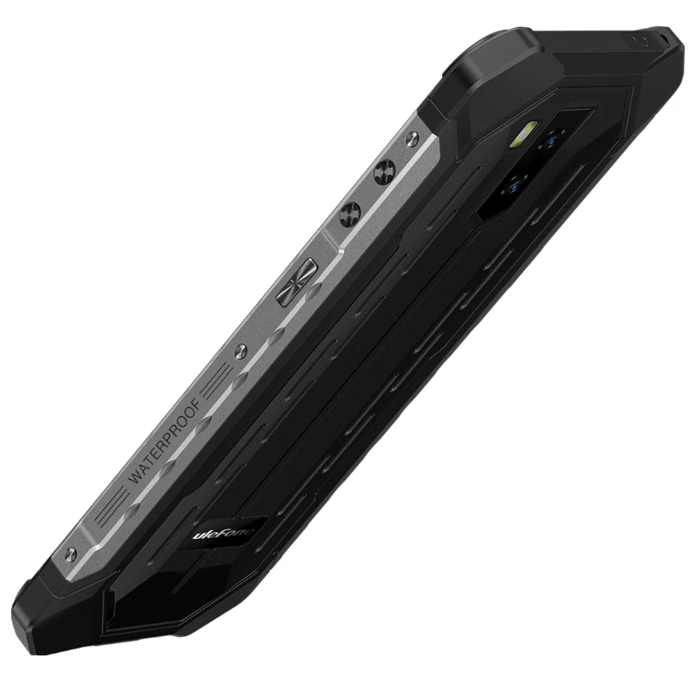 Новый смартфон IP68 Ulefone Armor X3 3g 5 дюймов Android 9 0 MT6580 четырехъядерный процессор 2 Гб