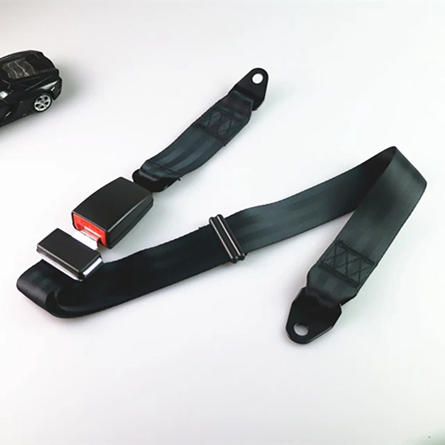 1 Set Auto Car Seat Belts Adjustable Automotive Truck Seat Safety Belt Child Baby Car Safety