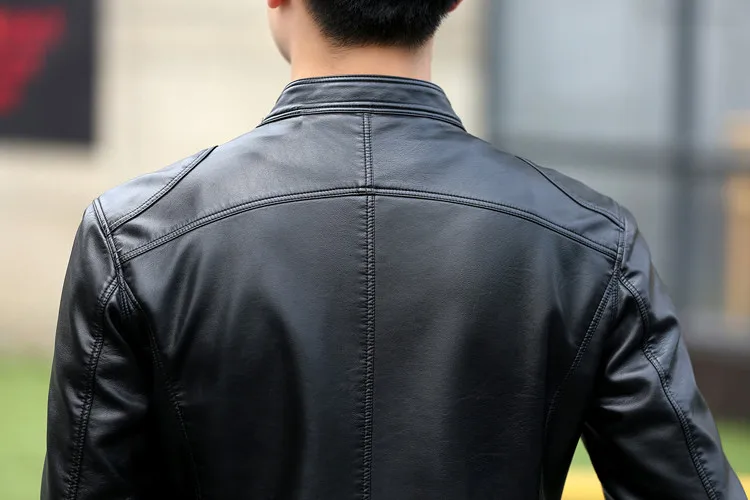mens leather jacket brands
