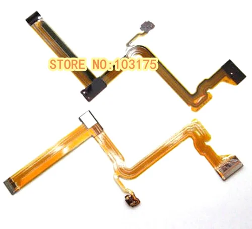 2 шт. Новый ЖК-гибкий кабель для Panasonic SDR-H86 SDR-H95 SDR-S45 SDR-S50 SDR-T55 H86 H95 S45 S50 T55 S71 GK |