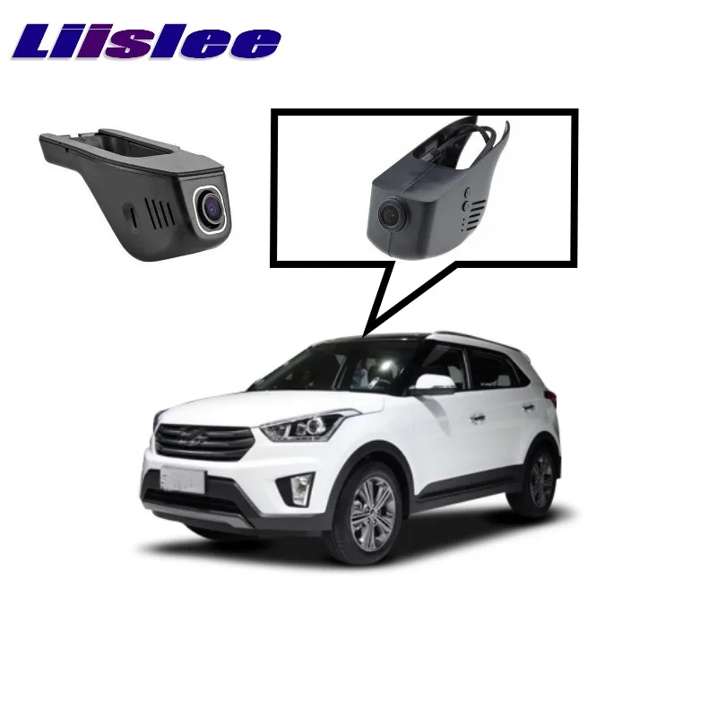 NOVOVISU Car Black Box WiFi DVR Dash Camera Driving Video Recorder For