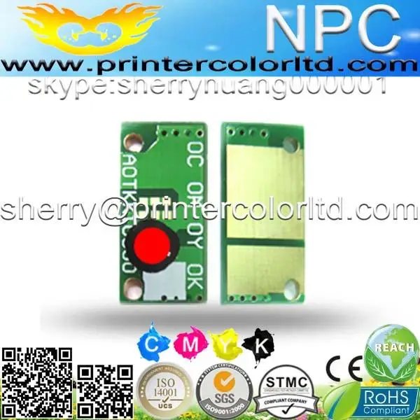 Новый тонер чип для Konica Minolta Bizhub c452 c552 c652 452 552 652