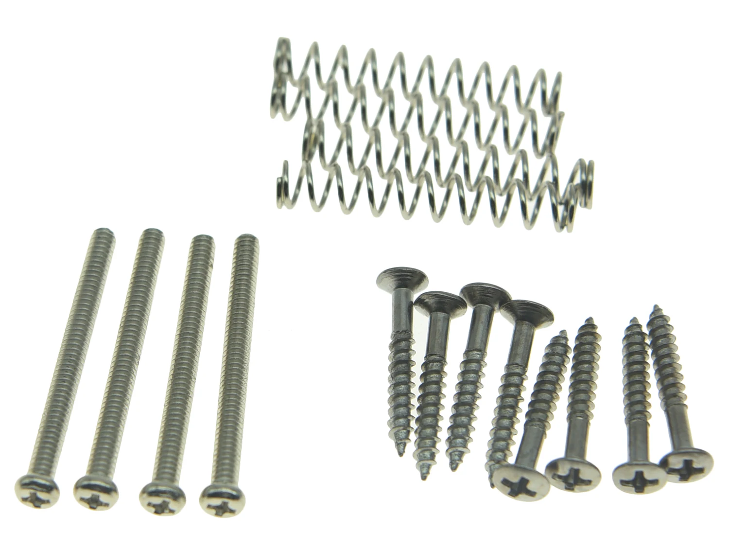 

Dopro USA size Humbucker Pickup Height Screws Pickup Ring Surround Frame Mounting Screws for Gibson/EMG/Seymour Duncan