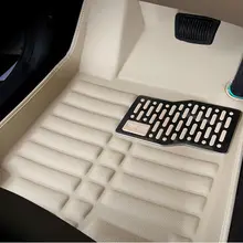 Myfmat автомобильные коврики автомобилей ног ковры коврики бежевый для ROVER 75 мг TF MG 3/6/7/5 Maserati купе Spyder Quattroporte Maybach