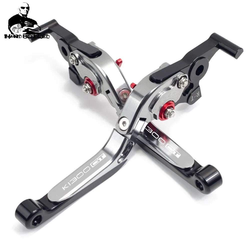 Motorcycle CNC Aluminum Accessories Brakes Clutch Levers Handle For BMW K1300GT K 1300GT K1300 GT K 1300 GT 2009-2014 2015 2016 (8)_Jc